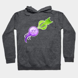 Vector Radish Hoodie